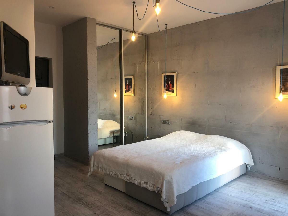 Современный Жк "Демеевский" Apartment Kiev Bagian luar foto